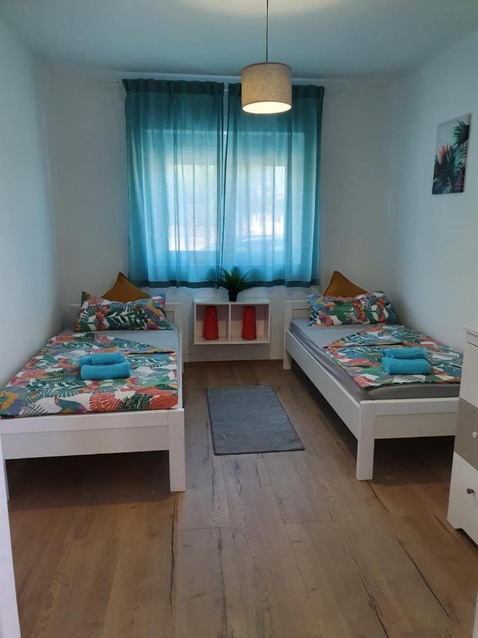 Apartment Creo Loborika Marčana Extérieur photo